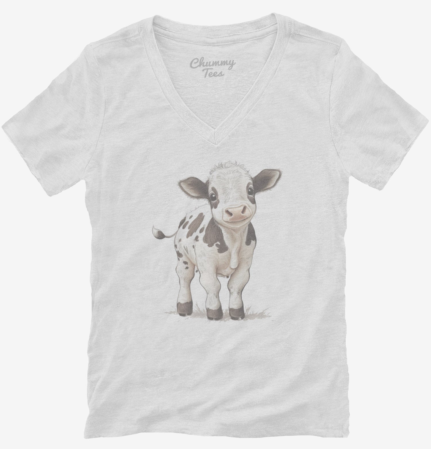 Adorable Little Cow T-Shirt