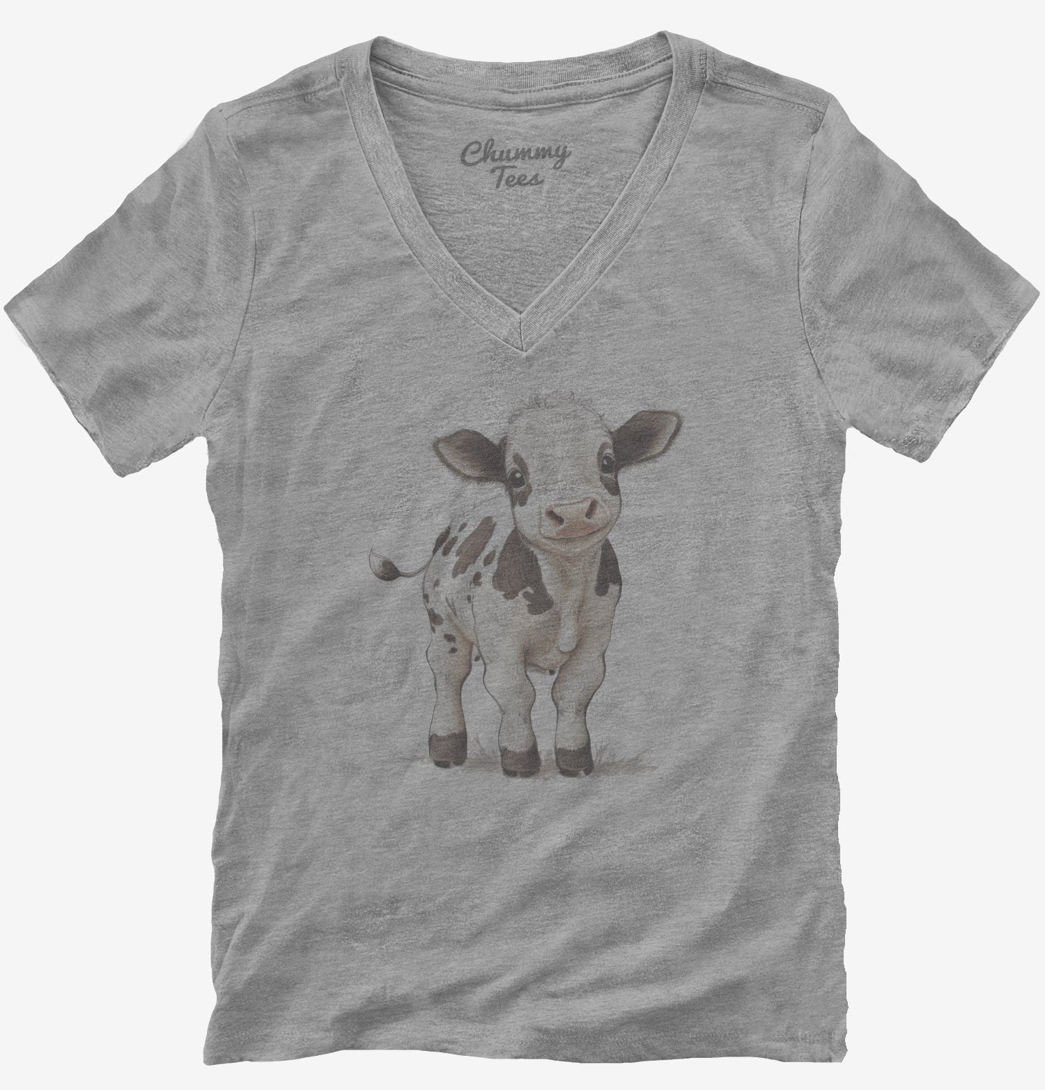 Adorable Little Cow T-Shirt