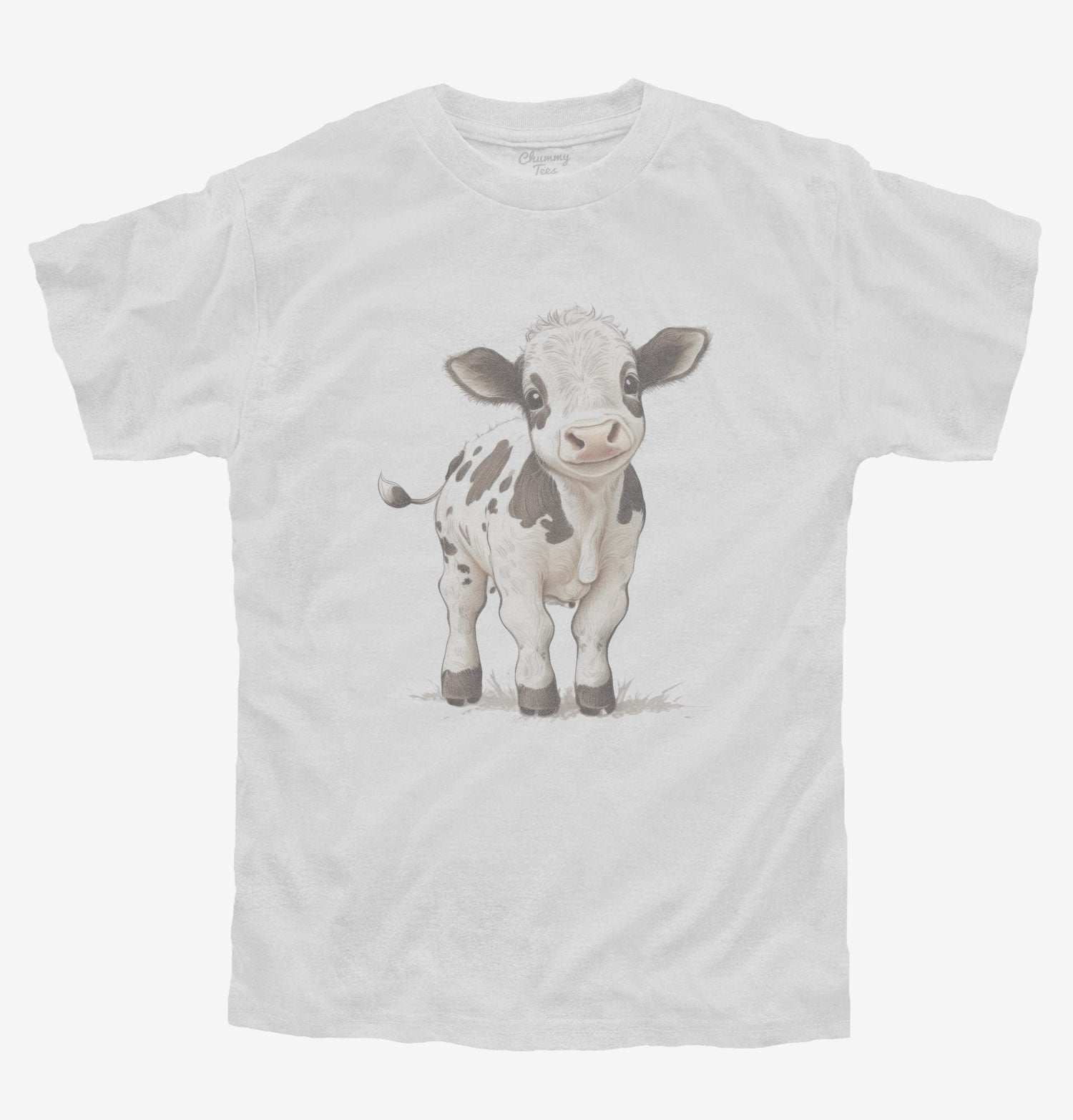 Adorable Little Cow T-Shirt