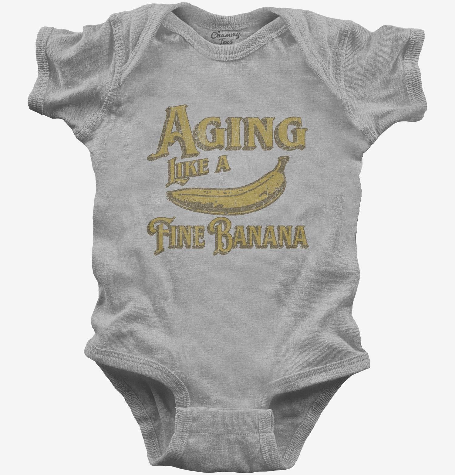 Aging Like A Fine Banana T-Shirt