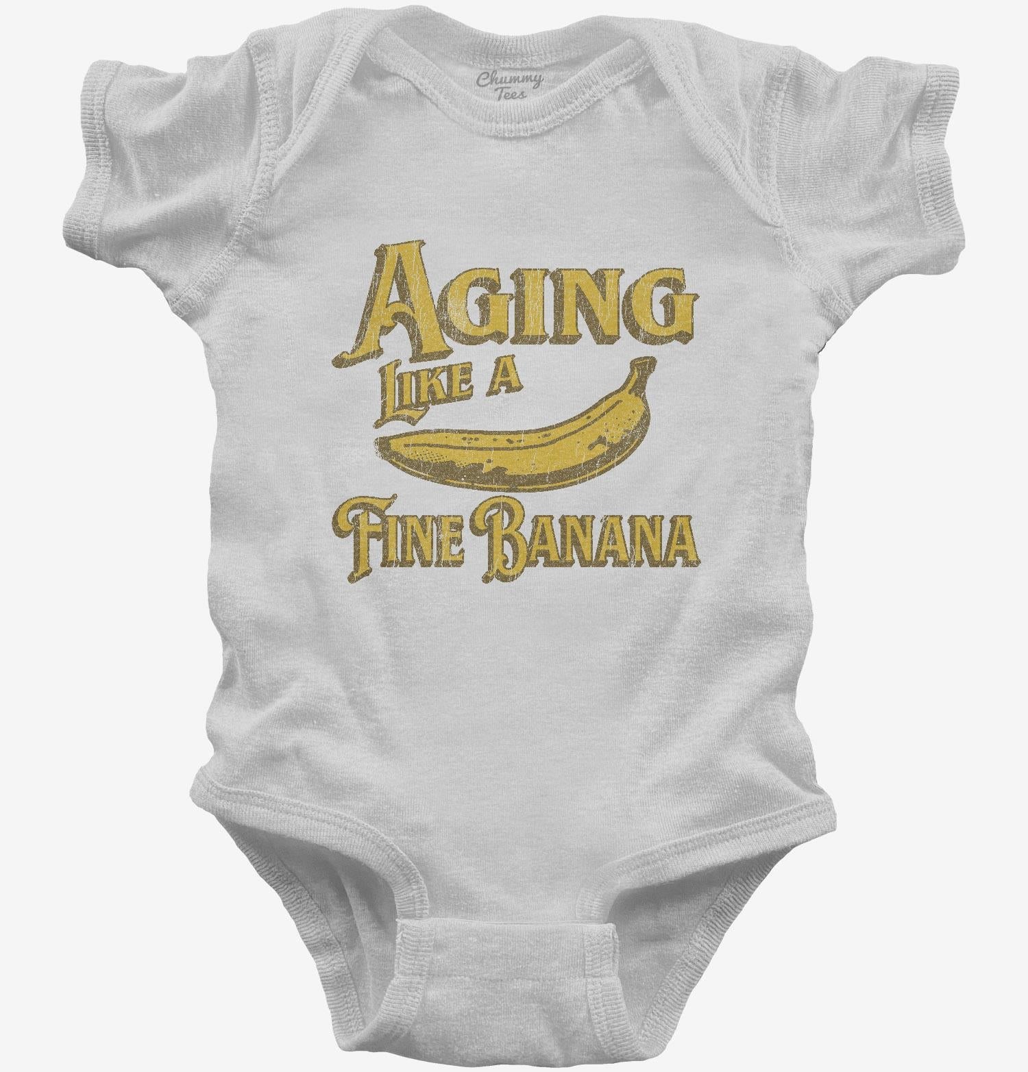 Aging Like A Fine Banana T-Shirt