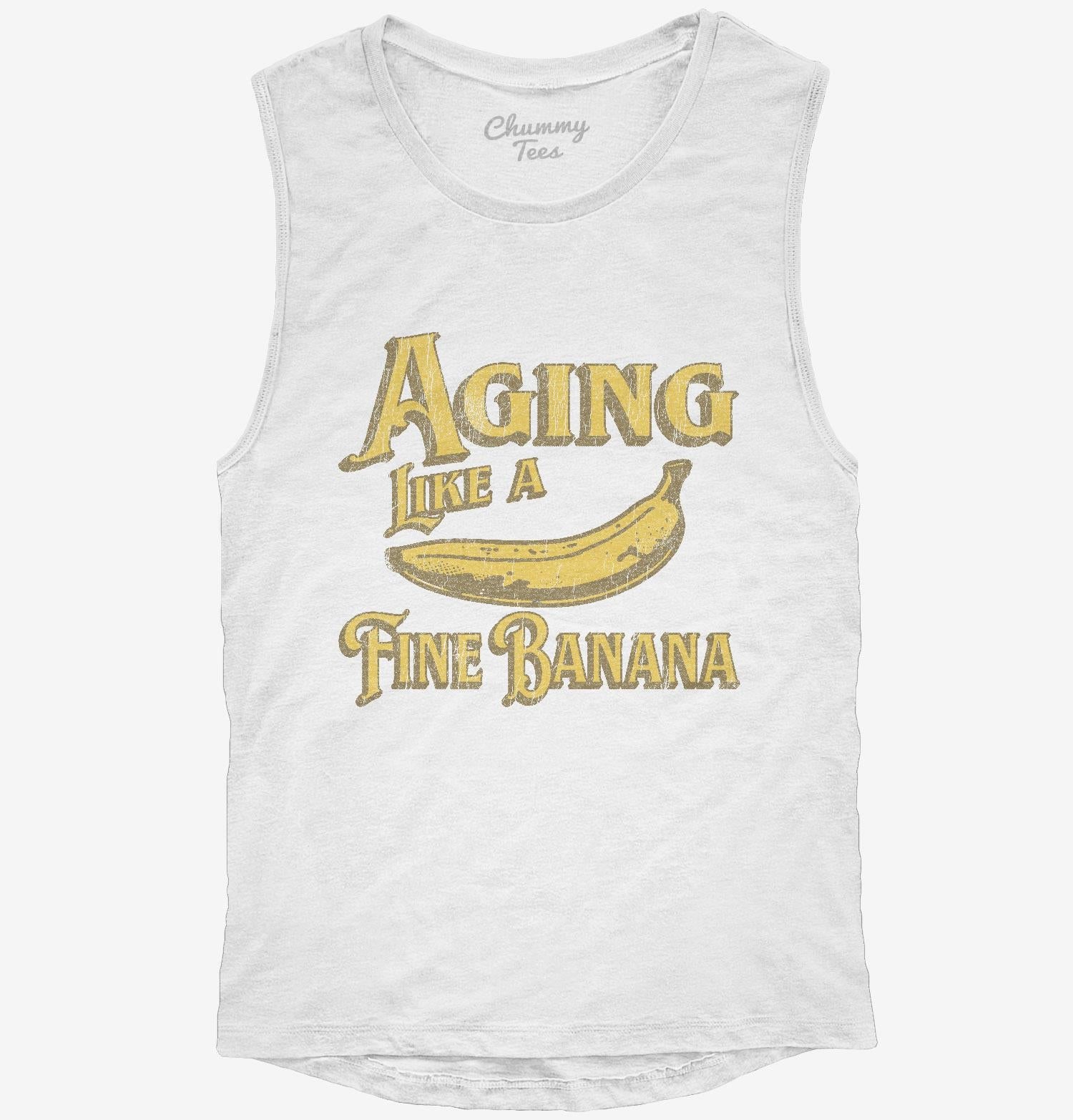 Aging Like A Fine Banana T-Shirt