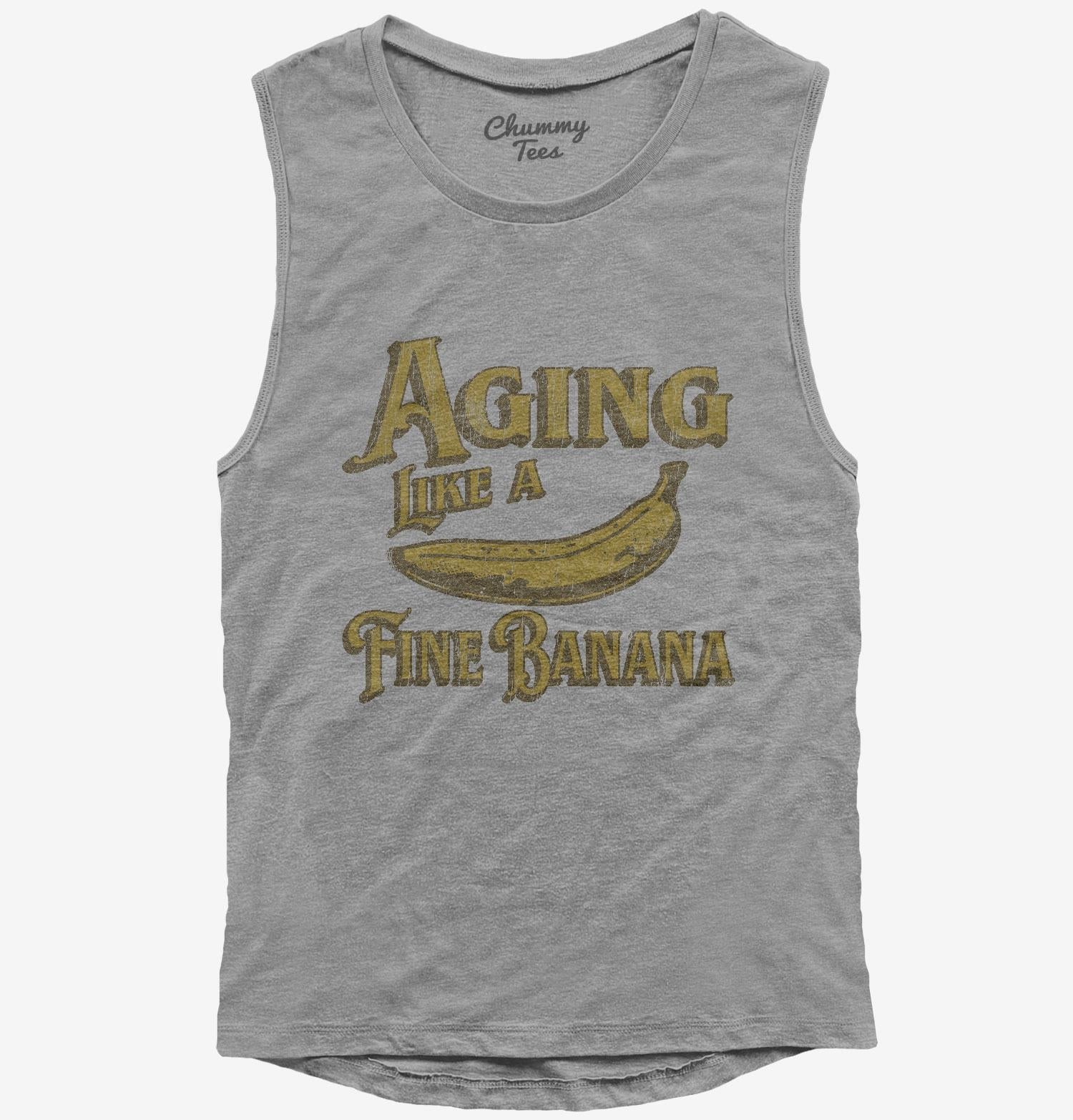 Aging Like A Fine Banana T-Shirt
