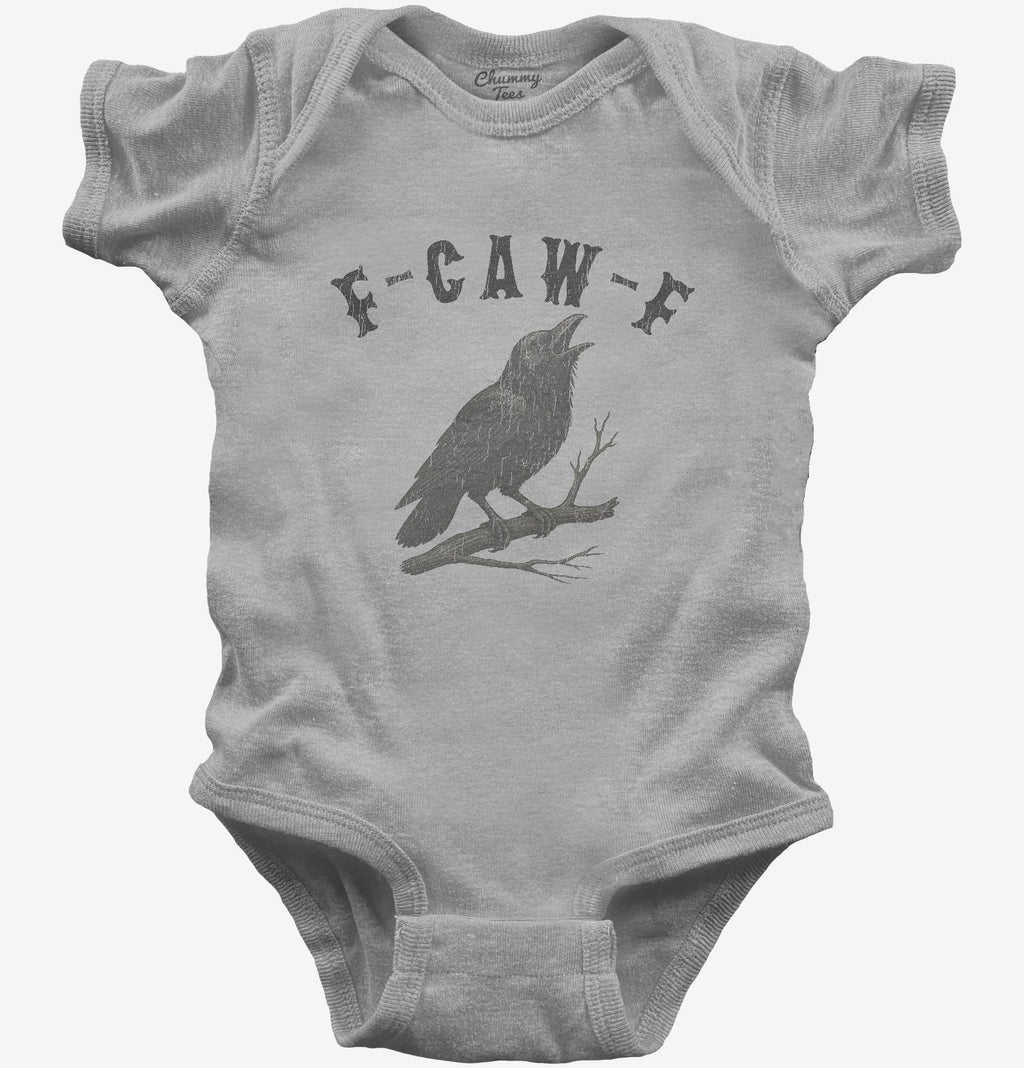 F-Caw-F Crow T-Shirt