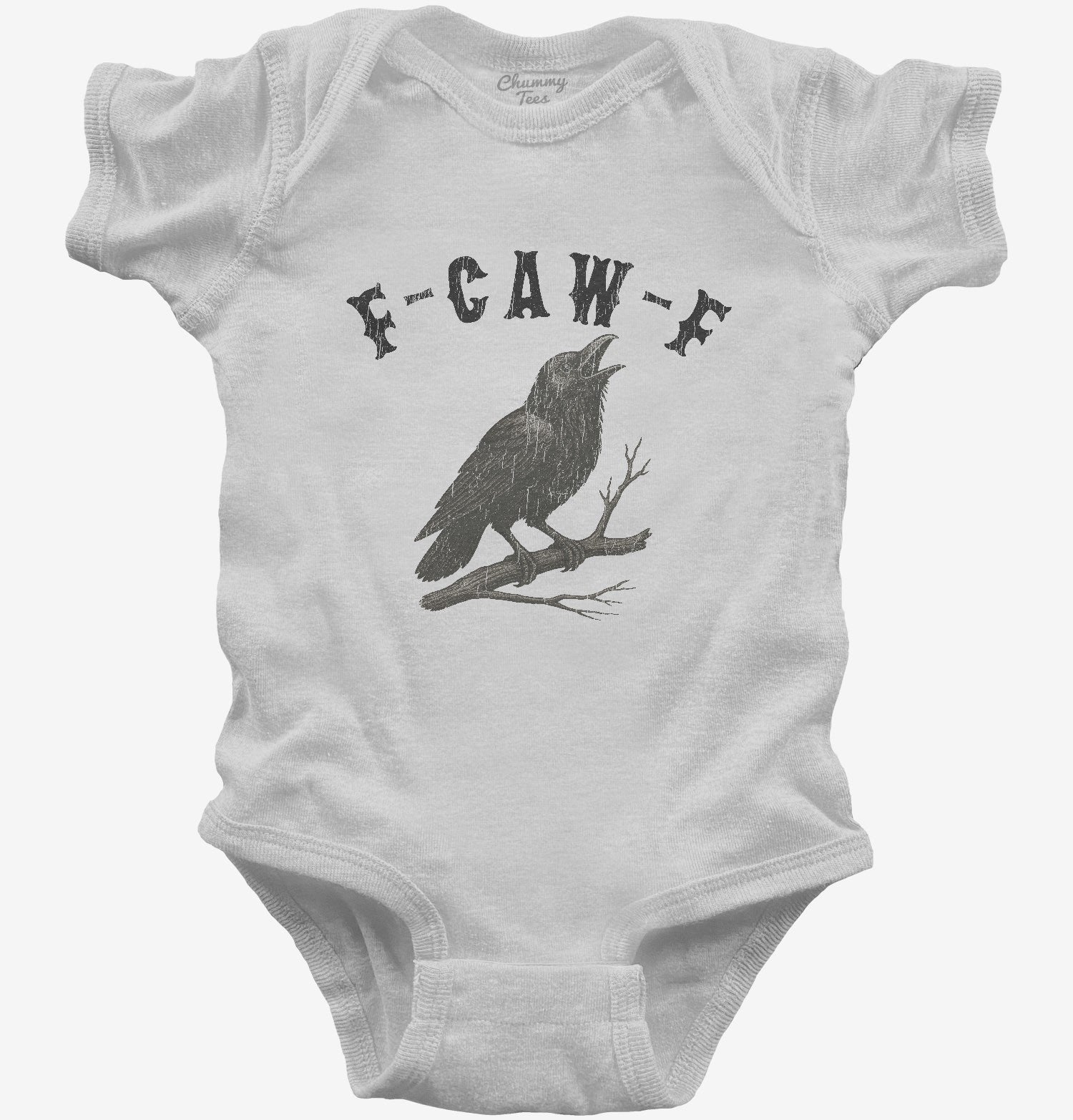 F-Caw-F Crow T-Shirt