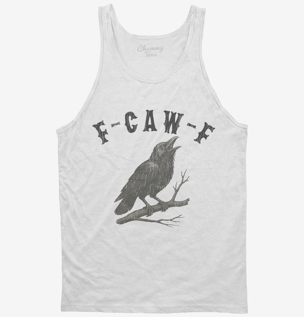 F-Caw-F Crow T-Shirt