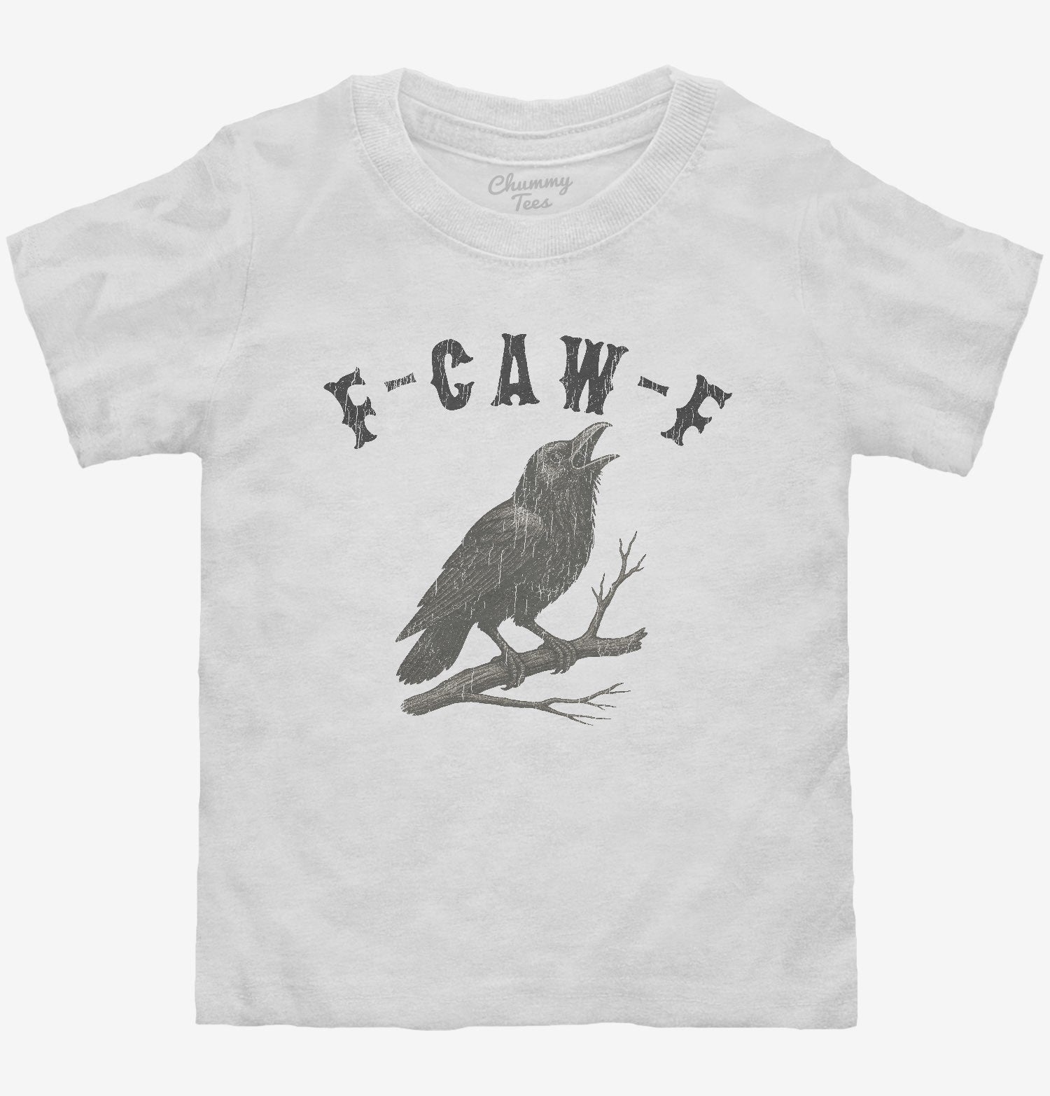 F-Caw-F Crow T-Shirt