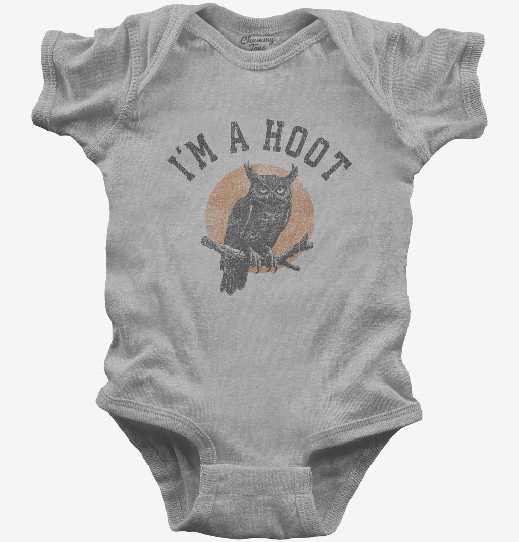 I'm a Hoot Owl T-Shirt