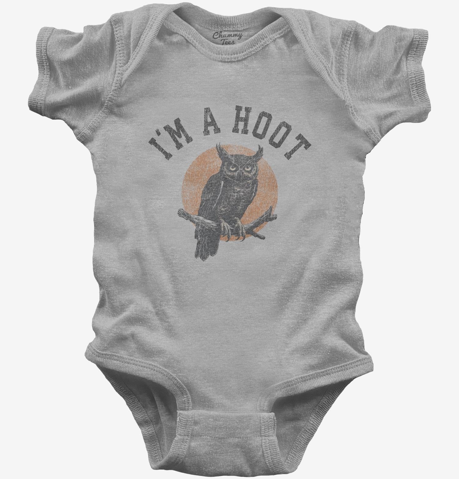 I'm a Hoot Owl T-Shirt