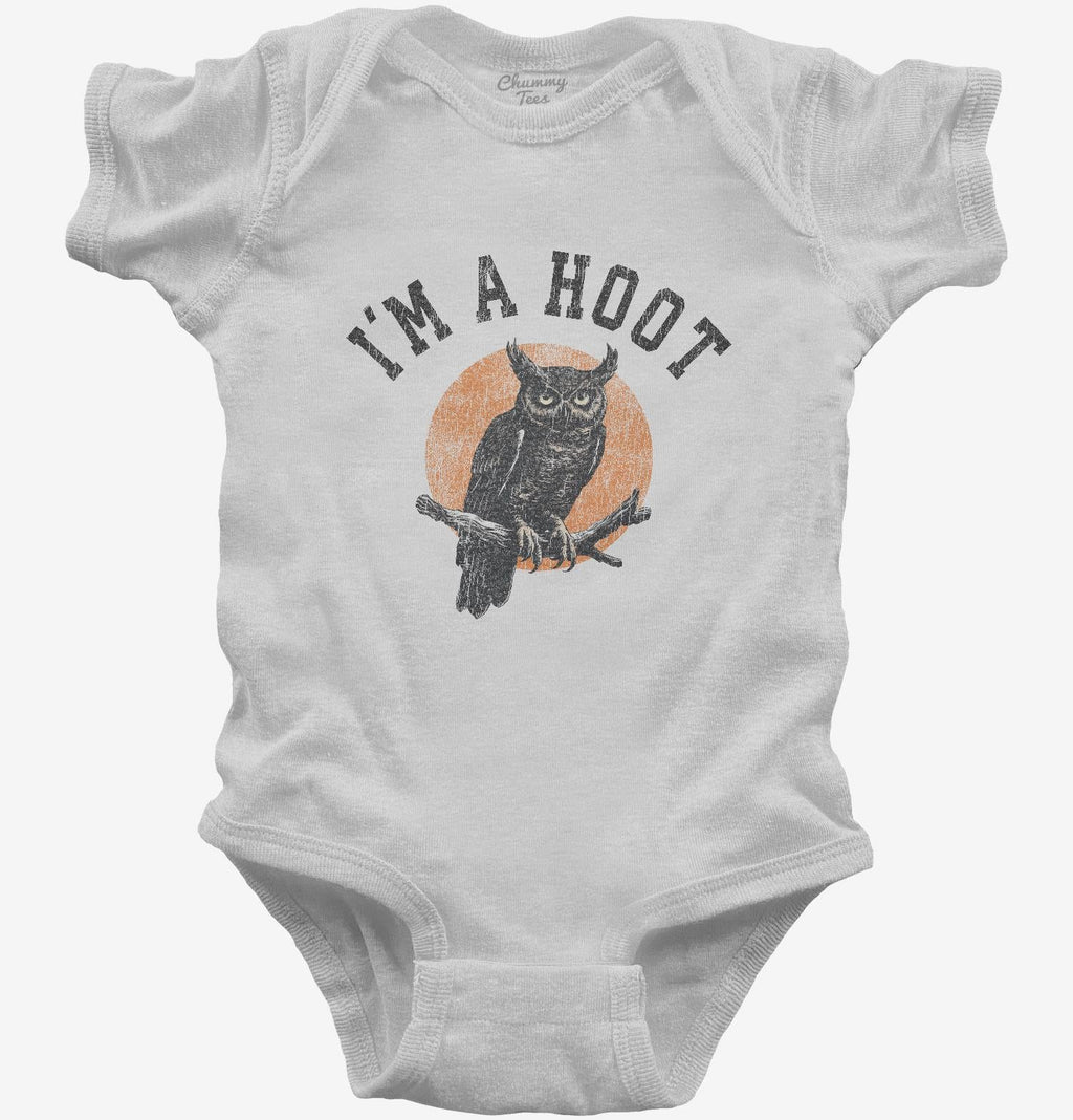 I'm a Hoot Owl T-Shirt