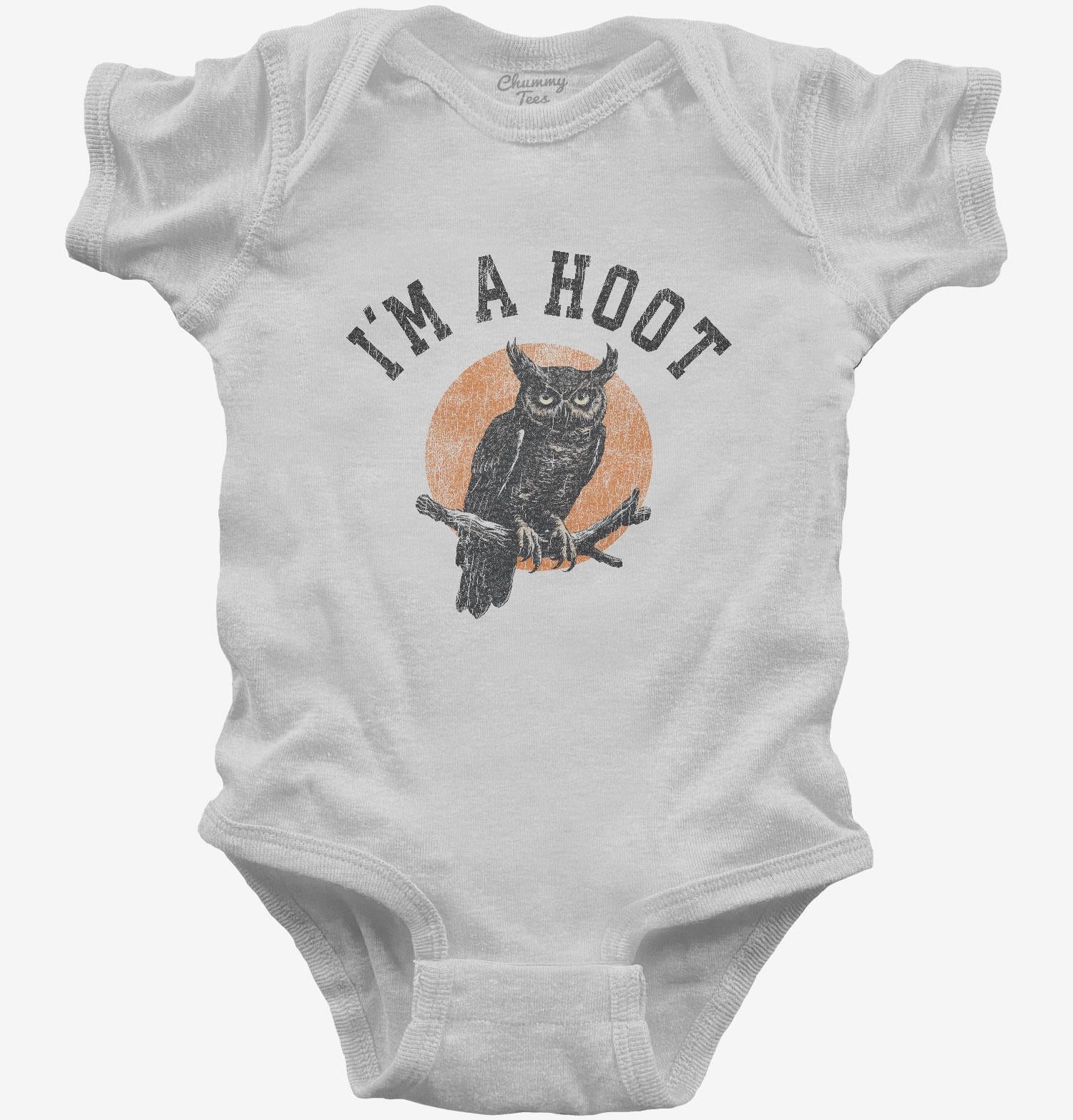 I'm a Hoot Owl T-Shirt