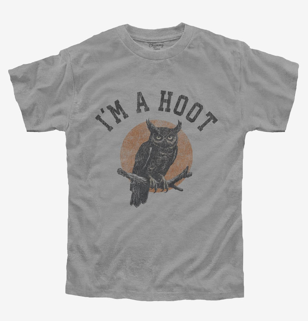 I'm a Hoot Owl T-Shirt