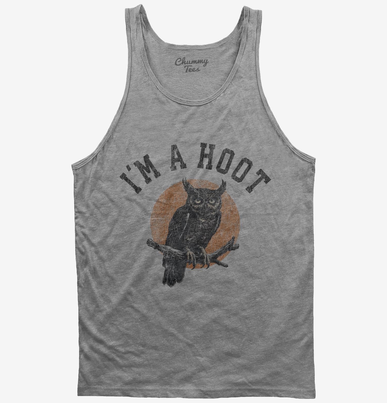 I'm a Hoot Owl T-Shirt