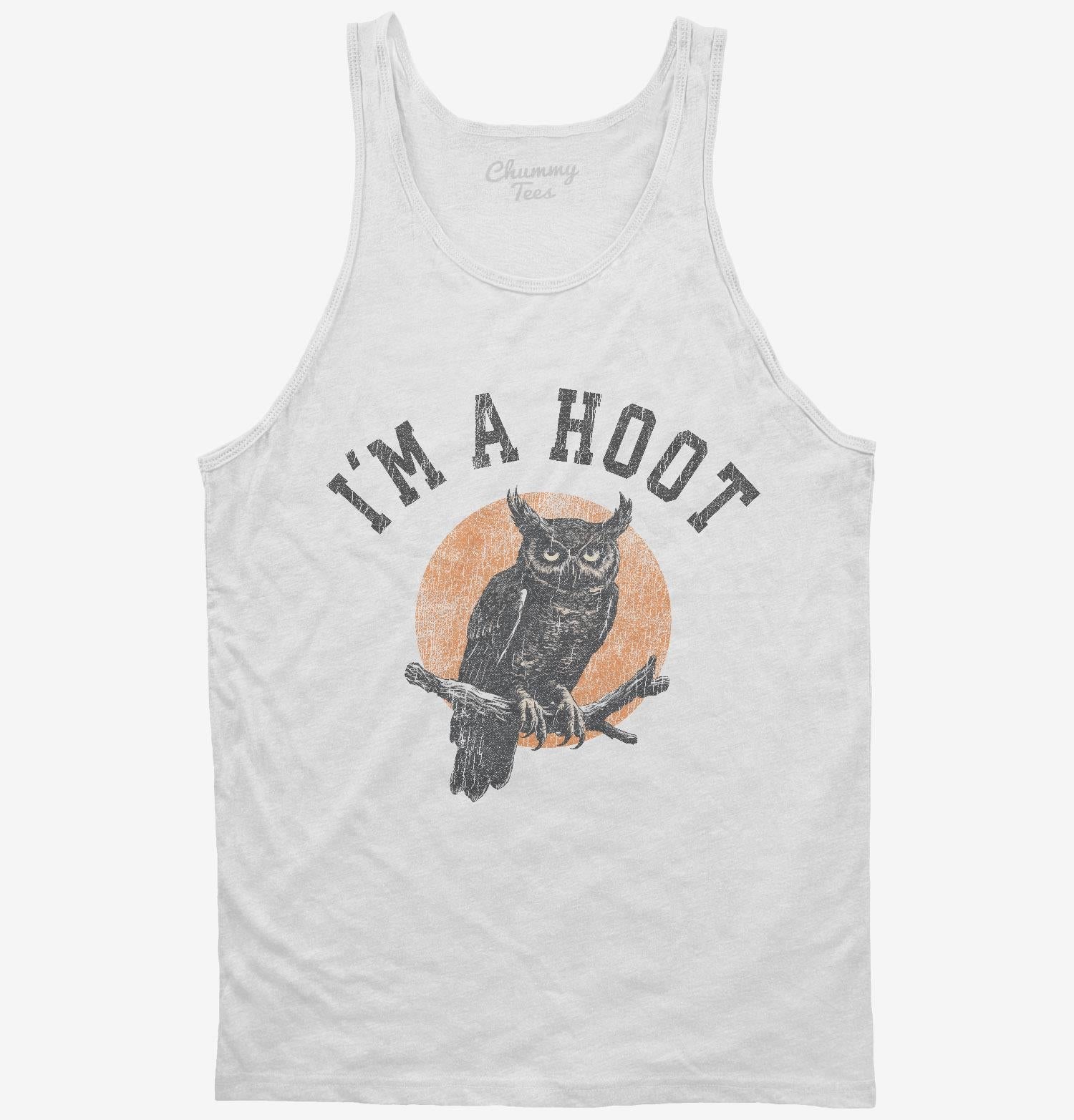 I'm a Hoot Owl T-Shirt