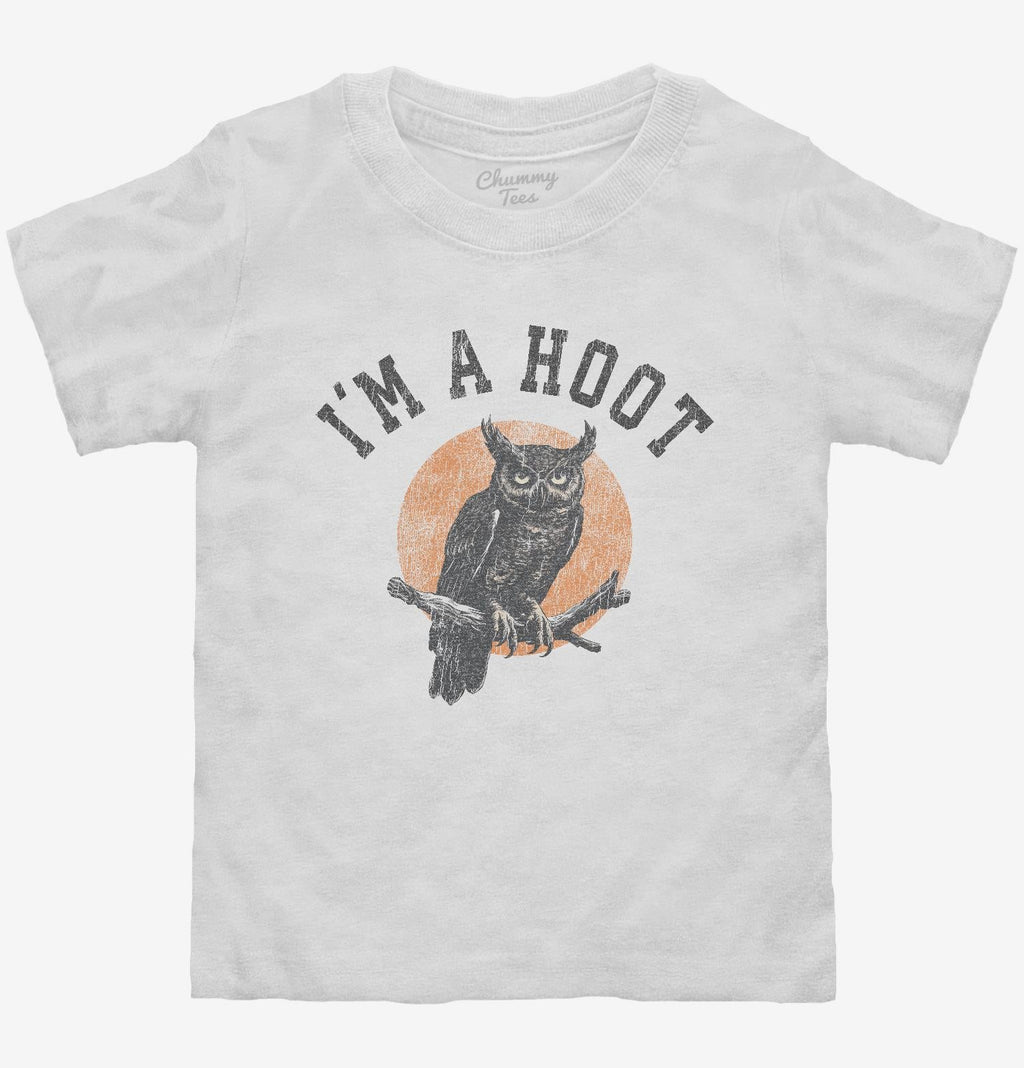 I'm a Hoot Owl T-Shirt