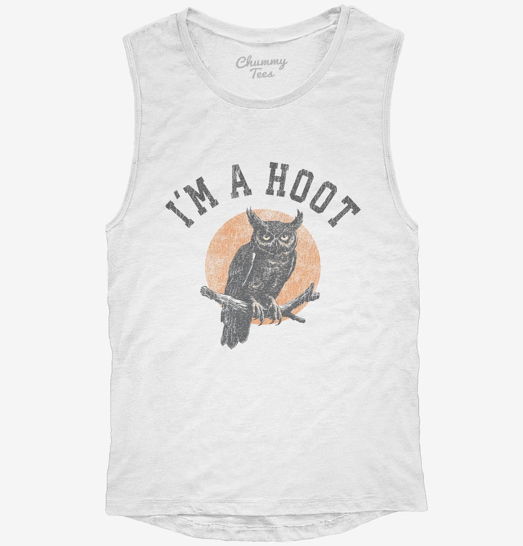 I'm a Hoot Owl T-Shirt