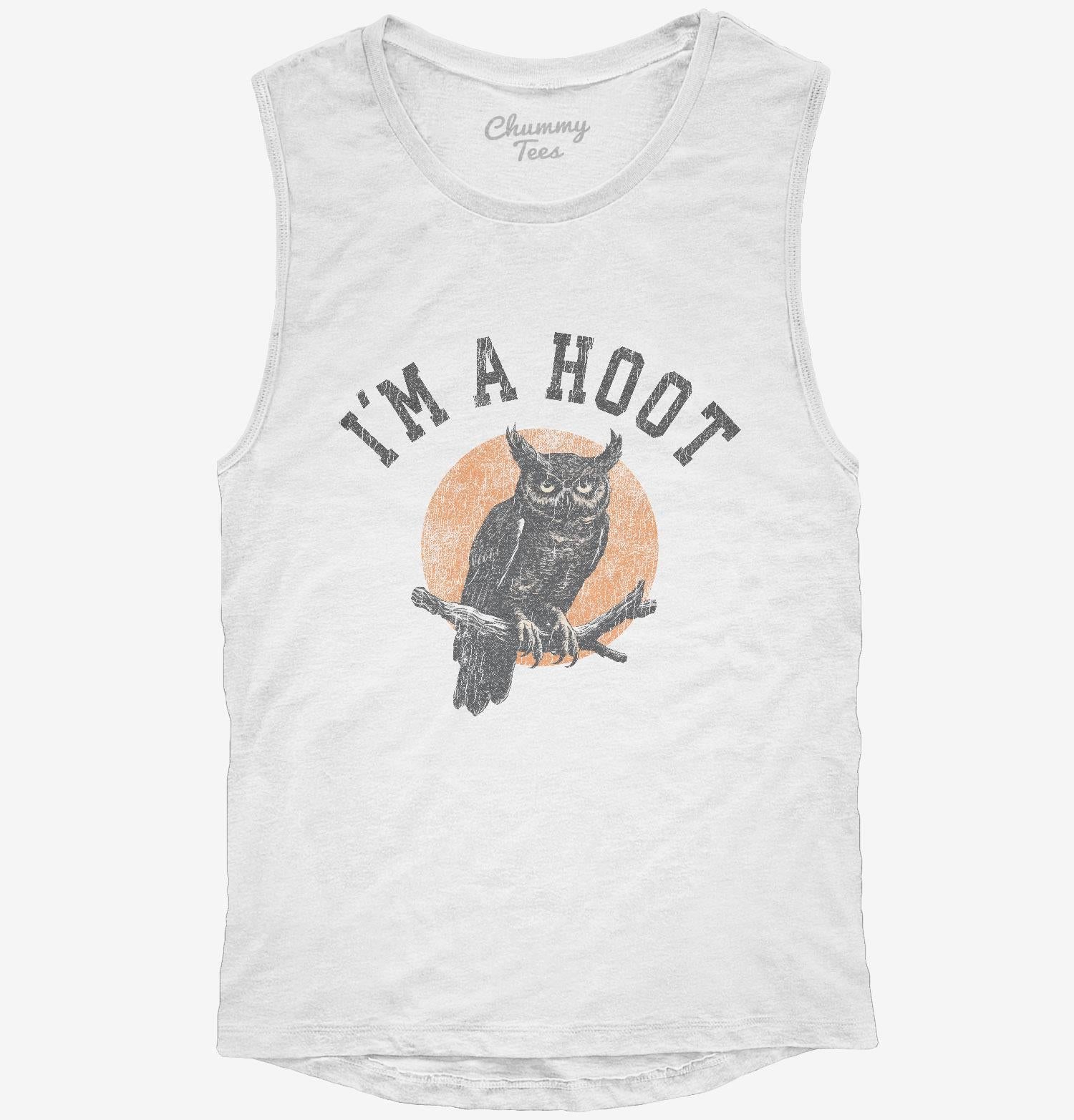 I'm a Hoot Owl T-Shirt