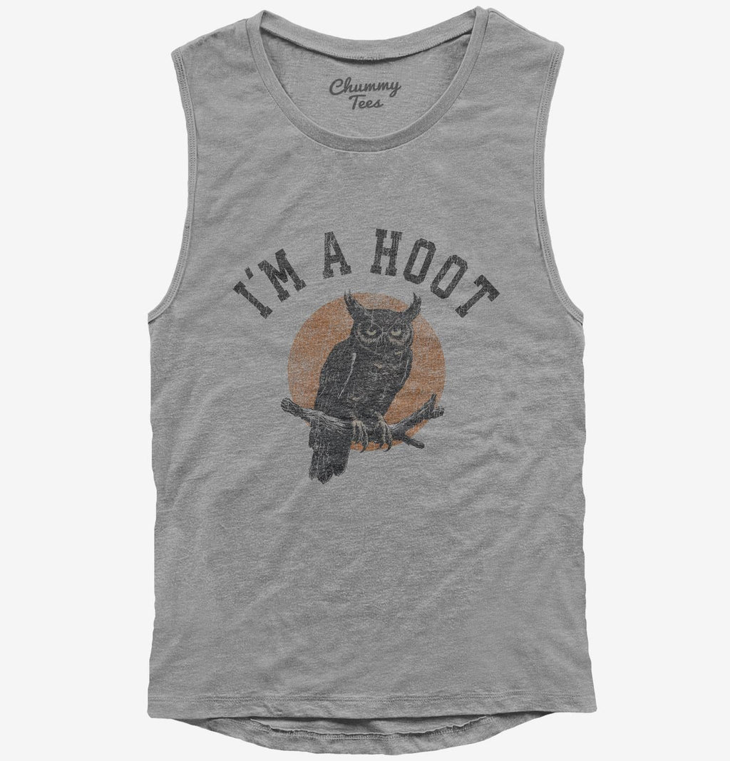 I'm a Hoot Owl T-Shirt