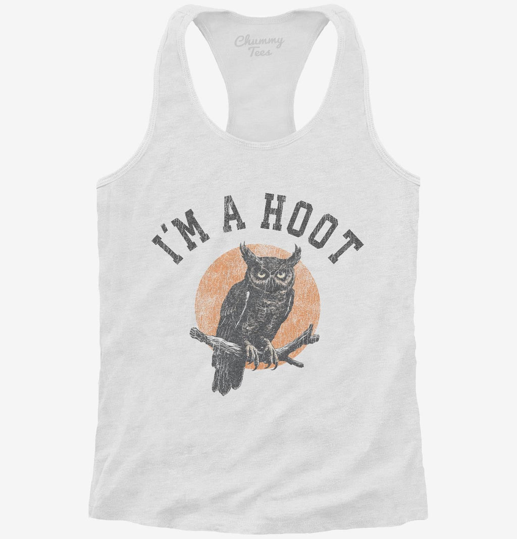 I'm a Hoot Owl T-Shirt