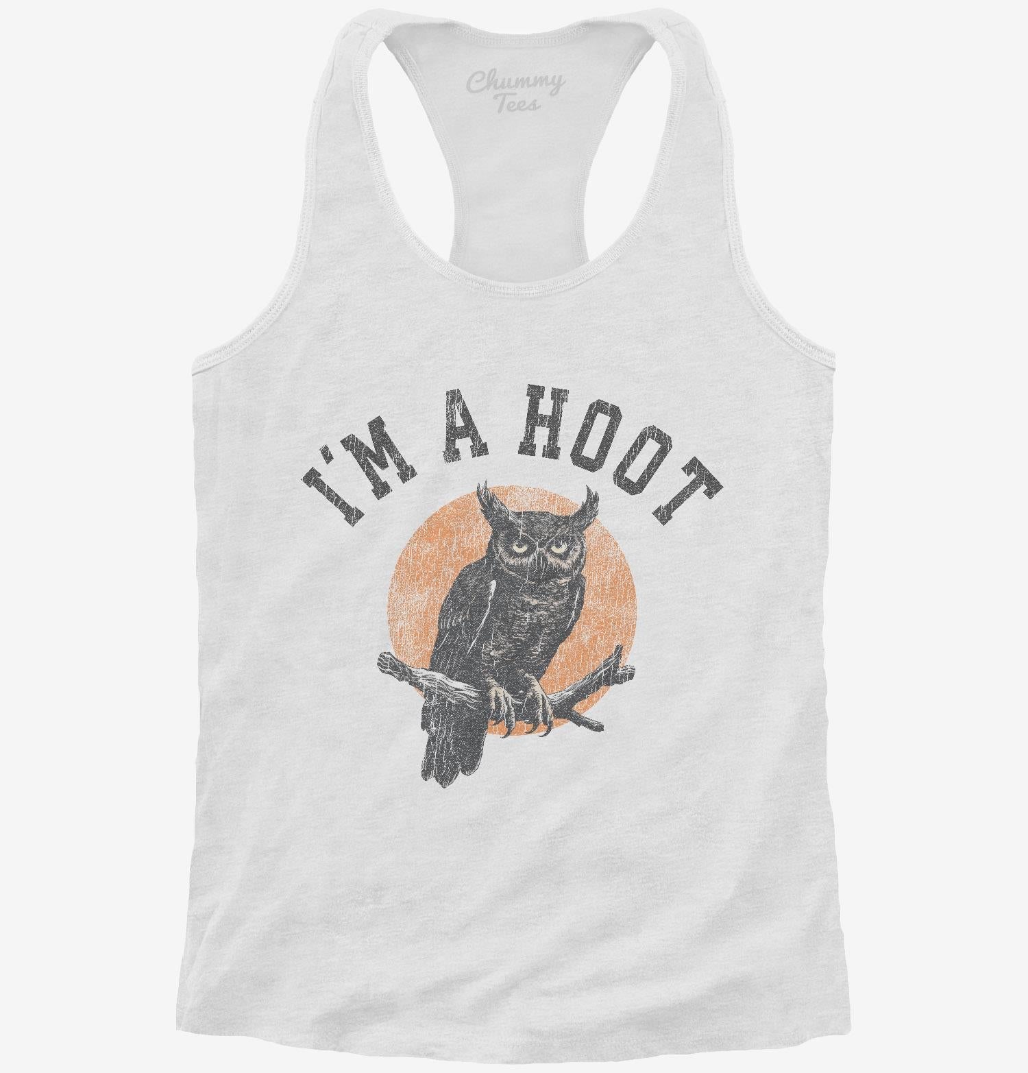 I'm a Hoot Owl T-Shirt
