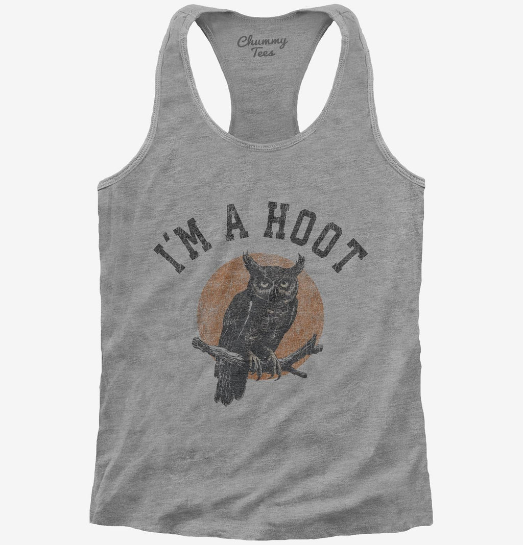 I'm a Hoot Owl T-Shirt