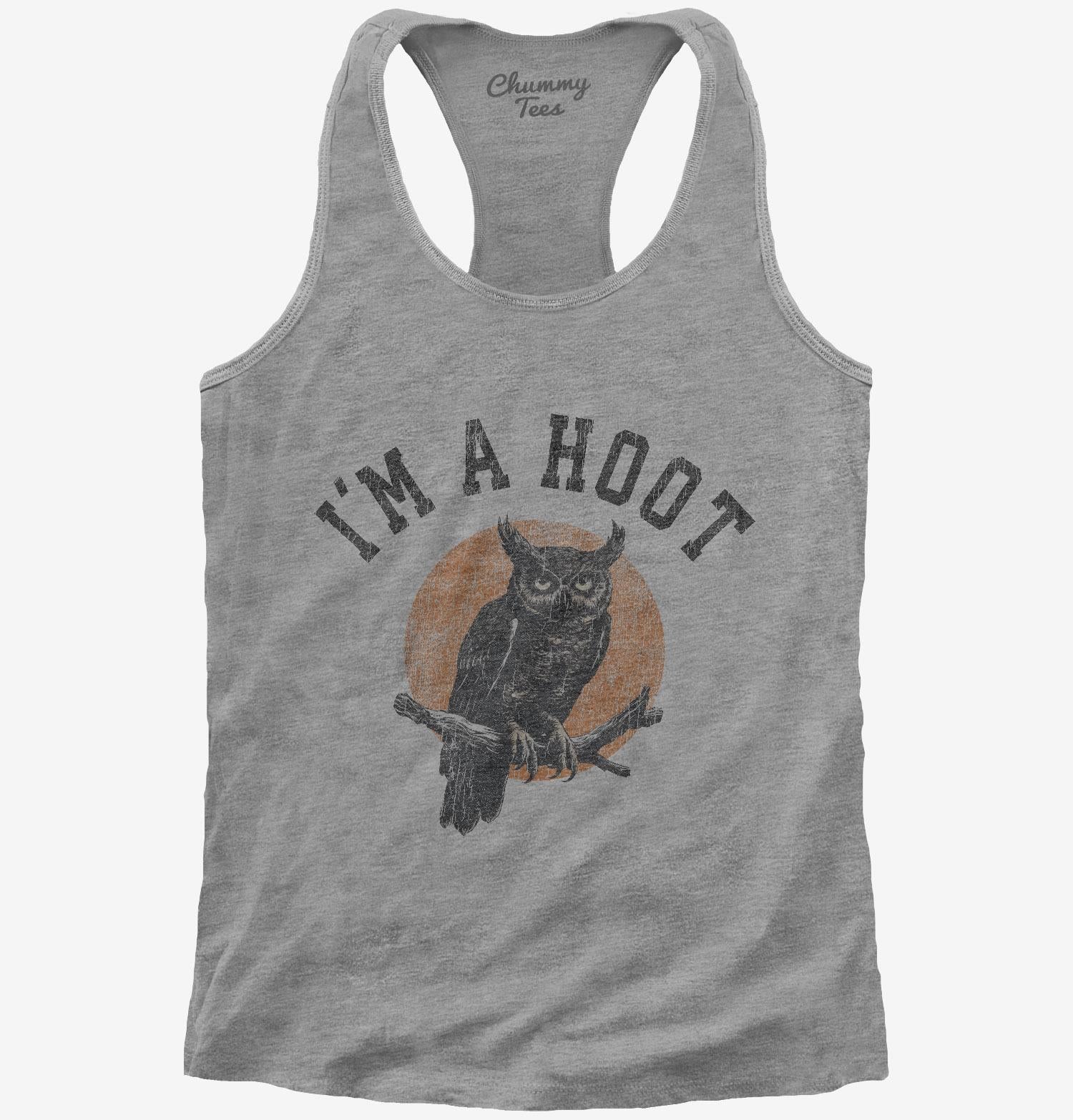 I'm a Hoot Owl T-Shirt