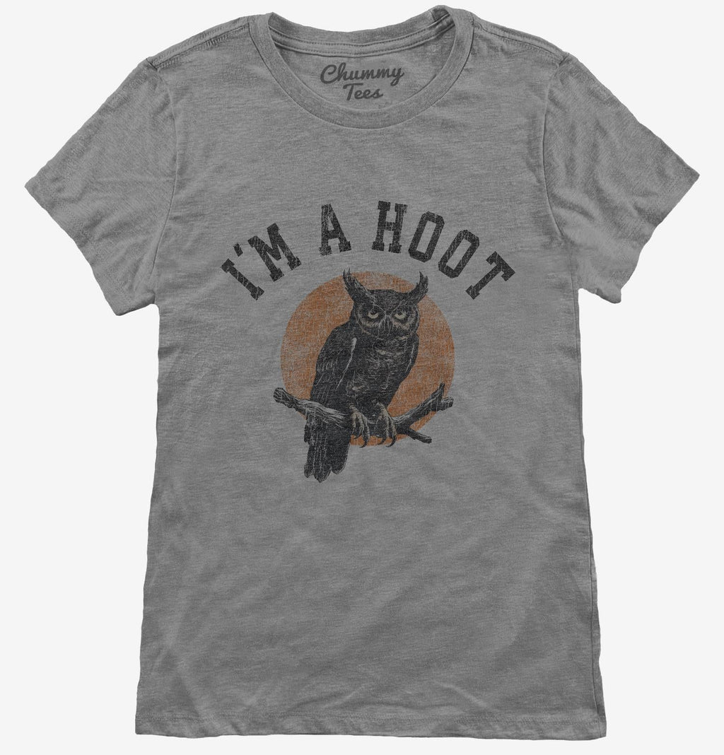 I'm a Hoot Owl T-Shirt