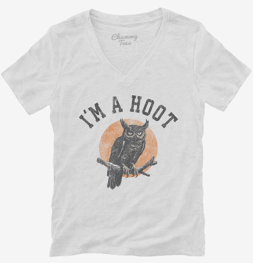 I'm a Hoot Owl T-Shirt
