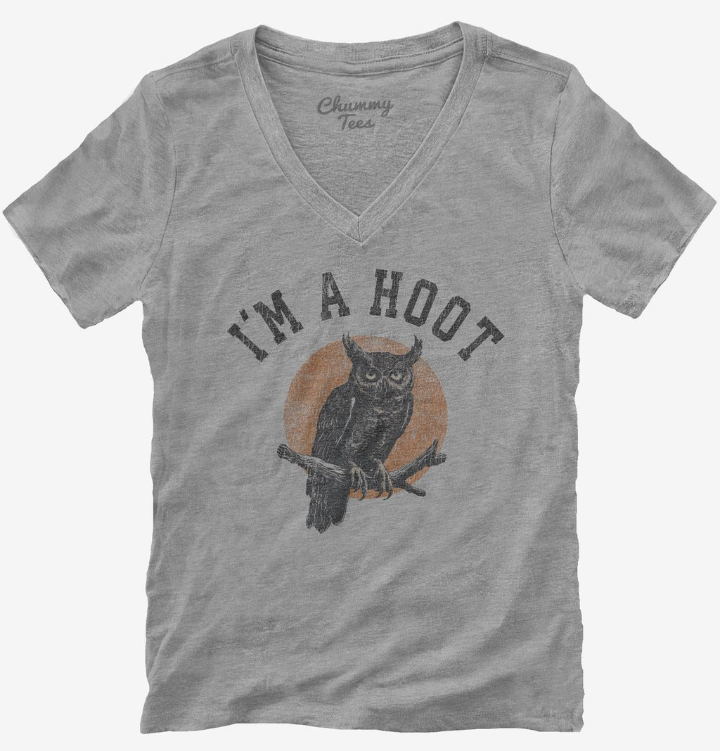 I'm a Hoot Owl T-Shirt