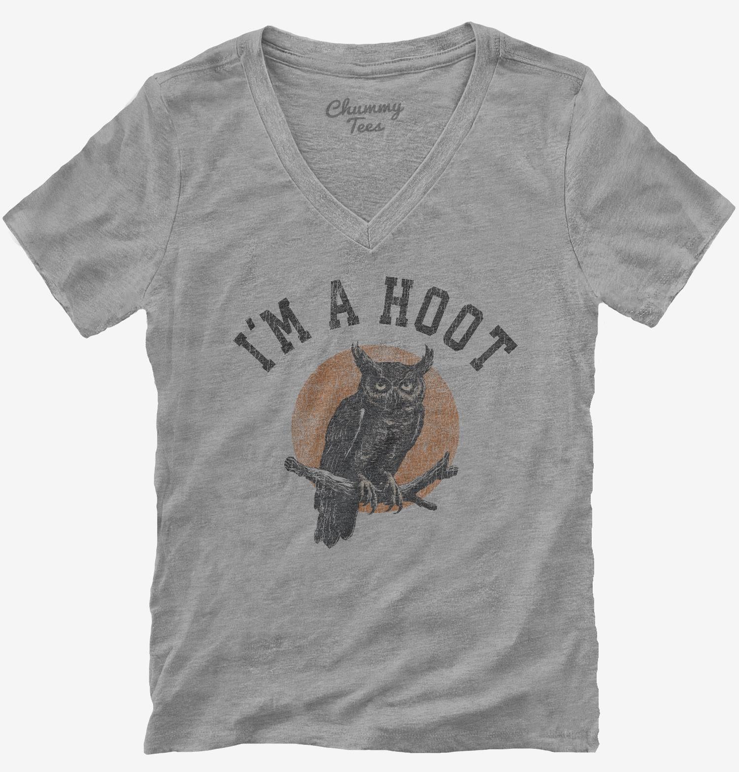 I'm a Hoot Owl T-Shirt
