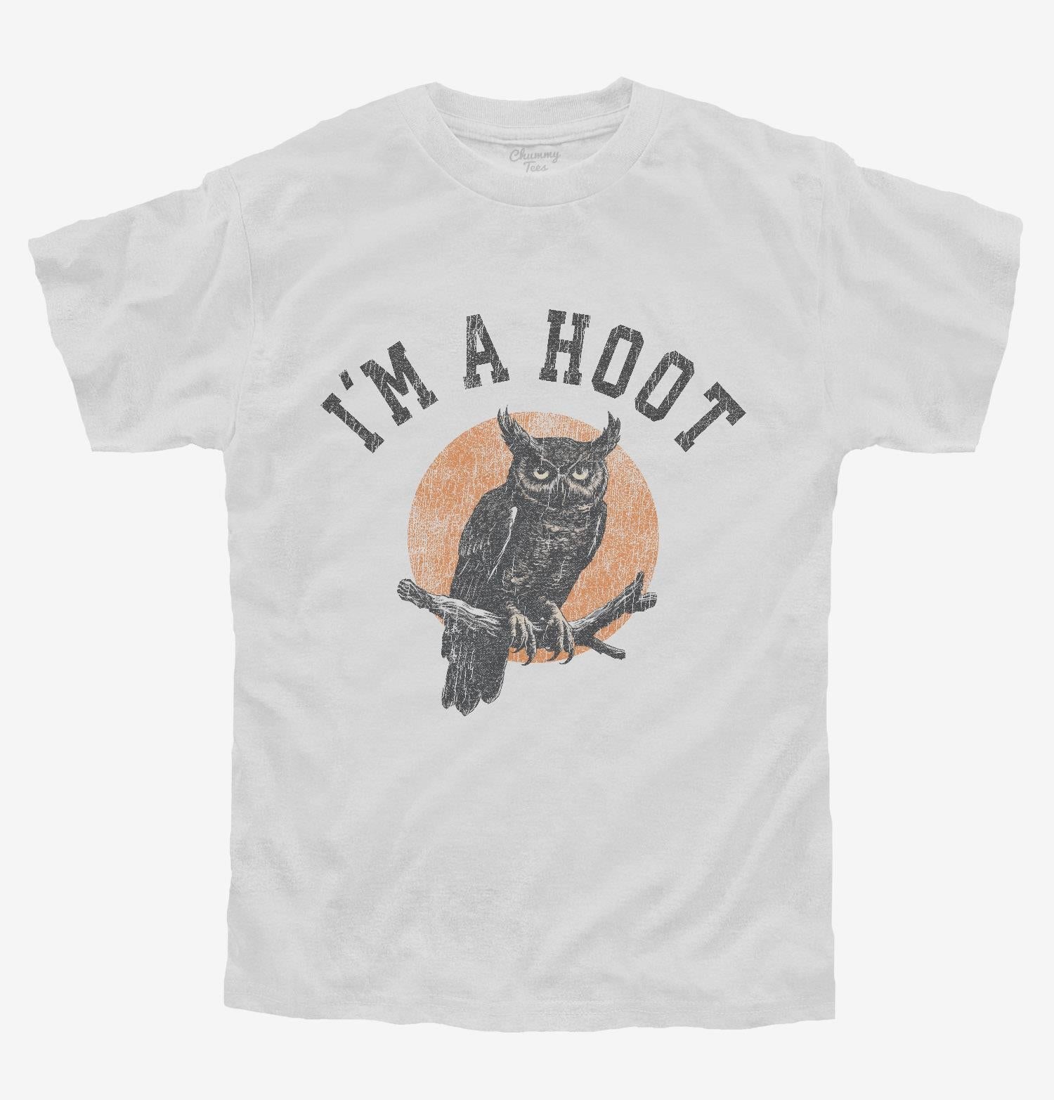I'm a Hoot Owl T-Shirt