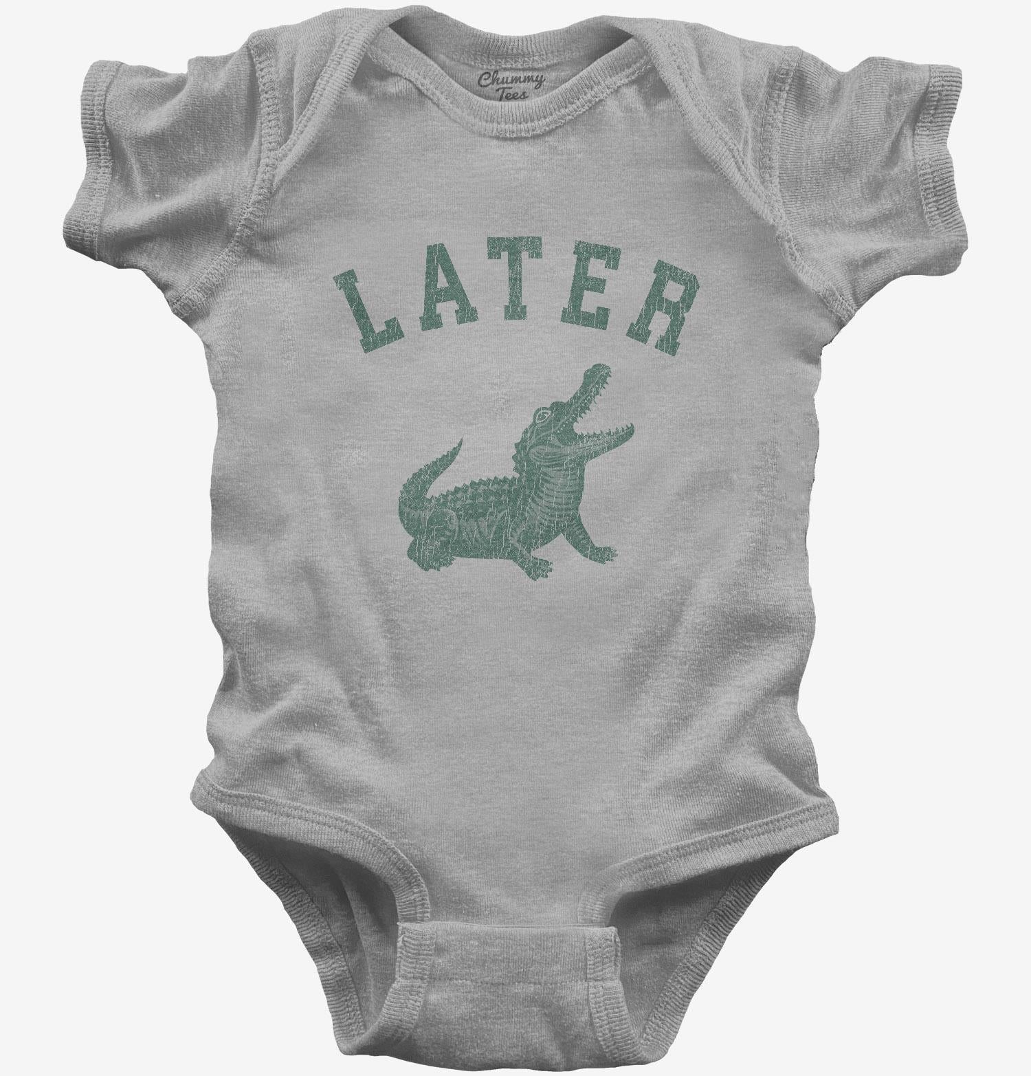 Later Alligator T-Shirt