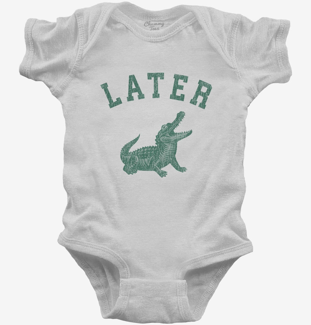 Later Alligator T-Shirt