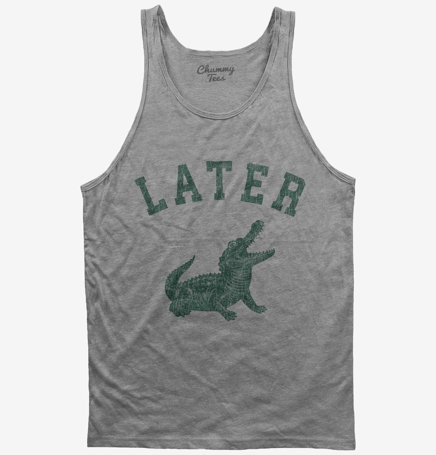 Later Alligator T-Shirt