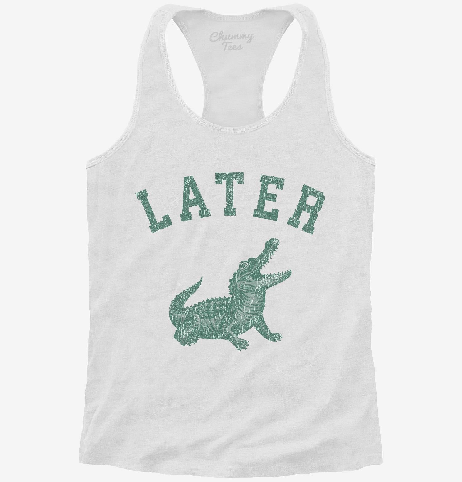 Later Alligator T-Shirt