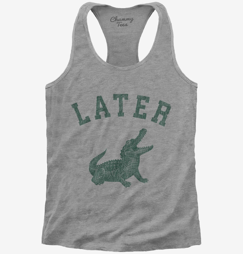 Later Alligator T-Shirt