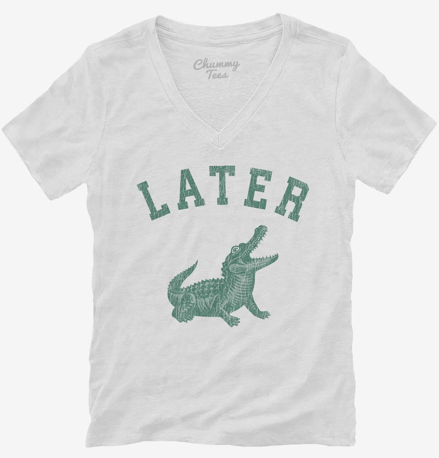 Later Alligator T-Shirt