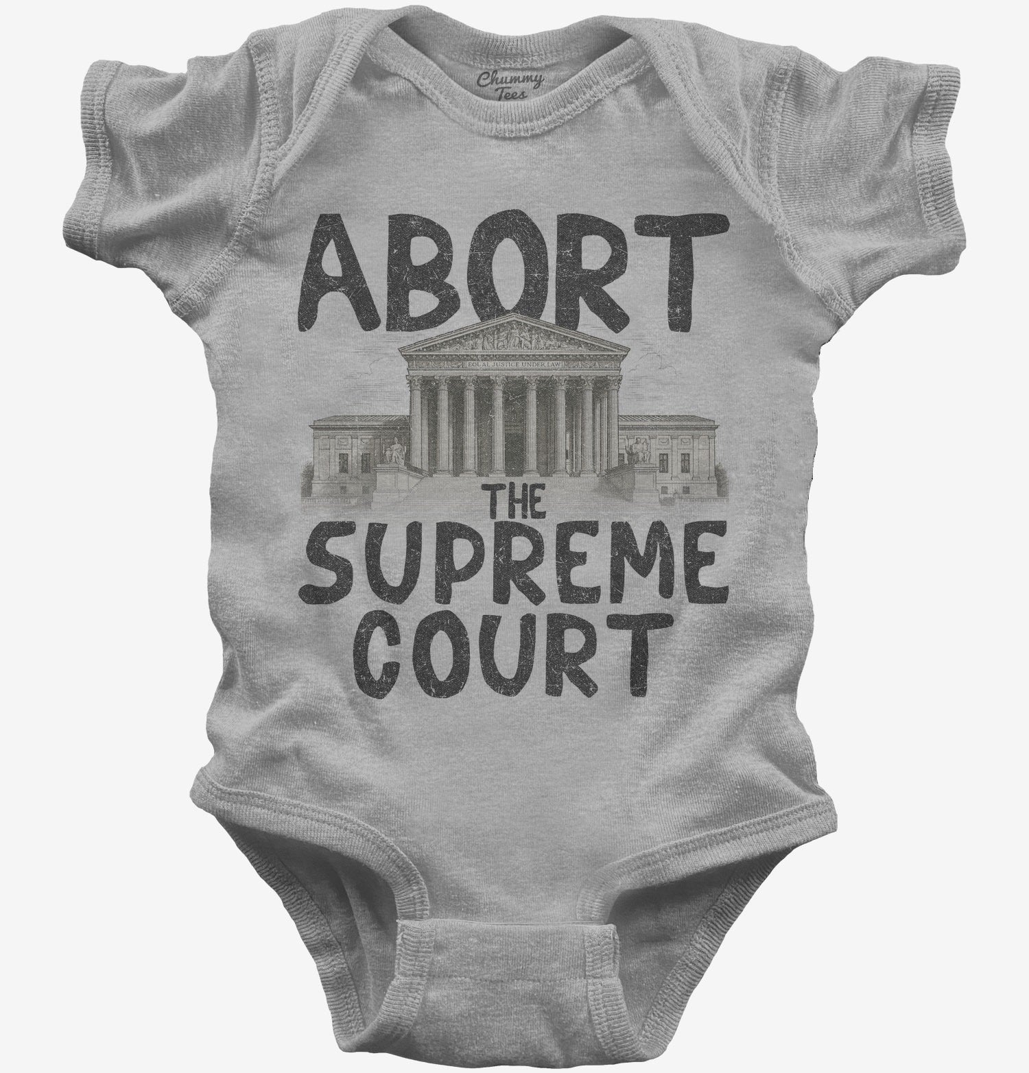 Abort The Supreme Court T-Shirt