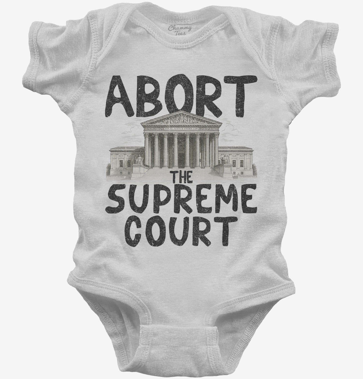 Abort The Supreme Court T-Shirt