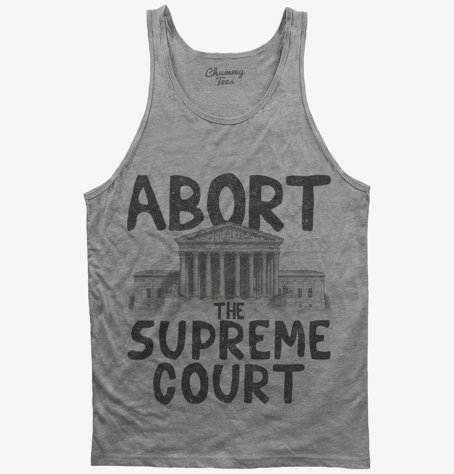 Abort The Supreme Court T-Shirt