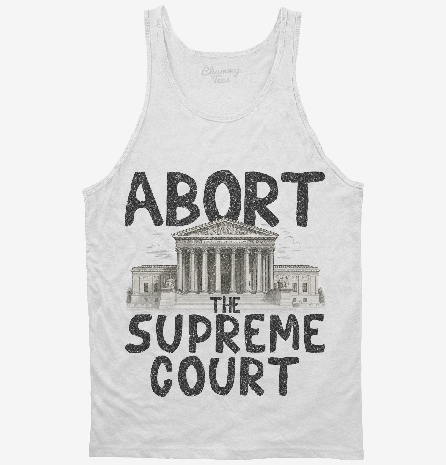 Abort The Supreme Court T-Shirt