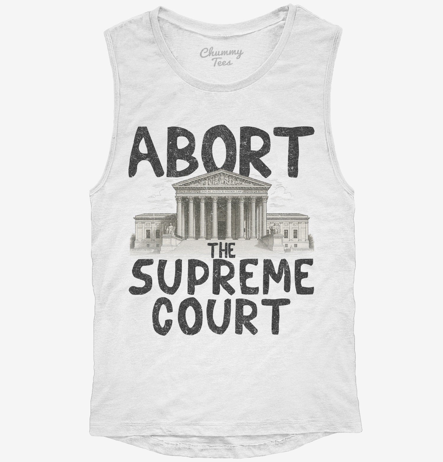 Abort The Supreme Court T-Shirt