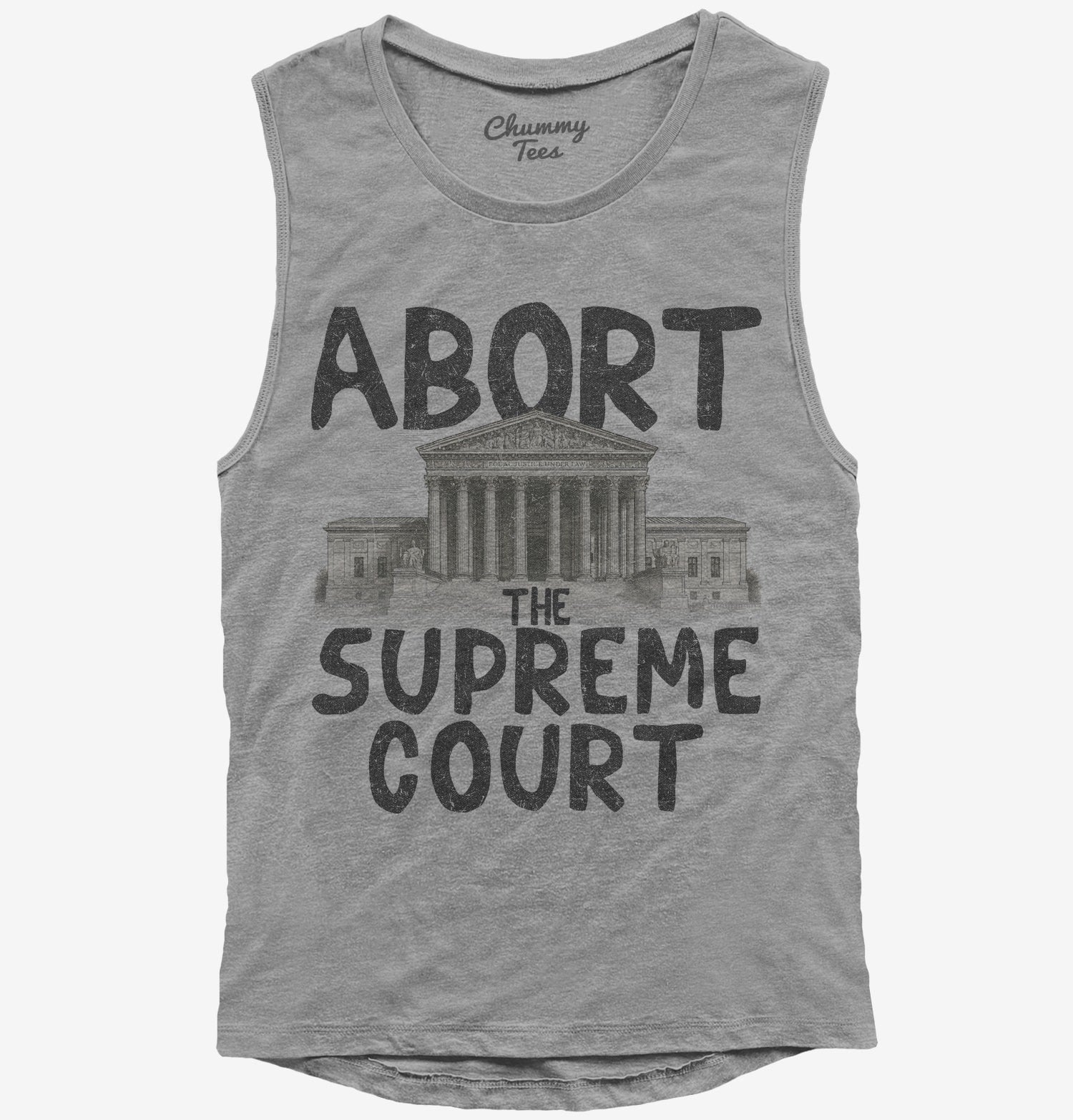 Abort The Supreme Court T-Shirt