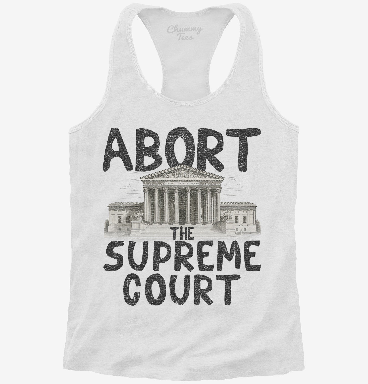 Abort The Supreme Court T-Shirt