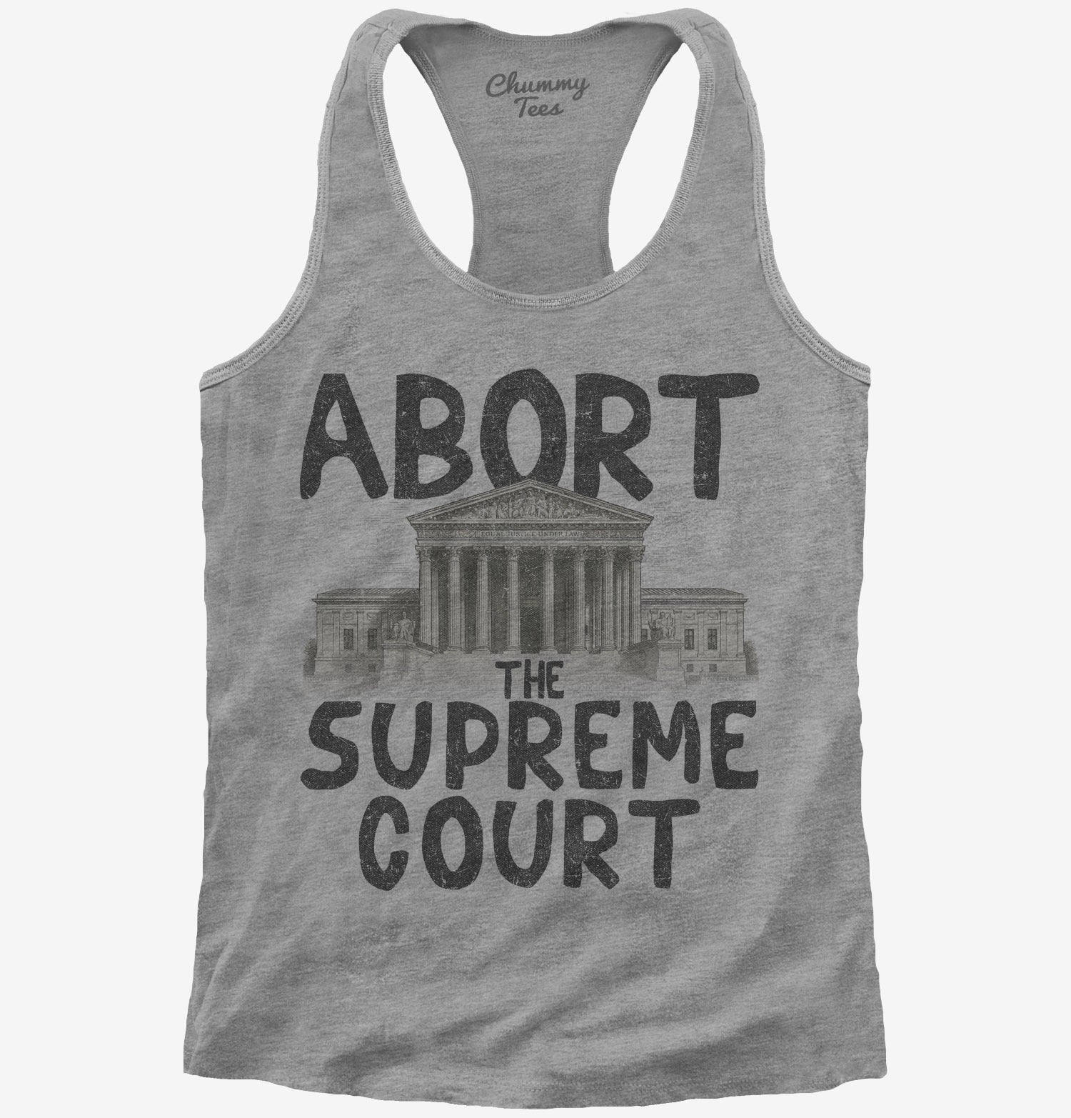 Abort The Supreme Court T-Shirt