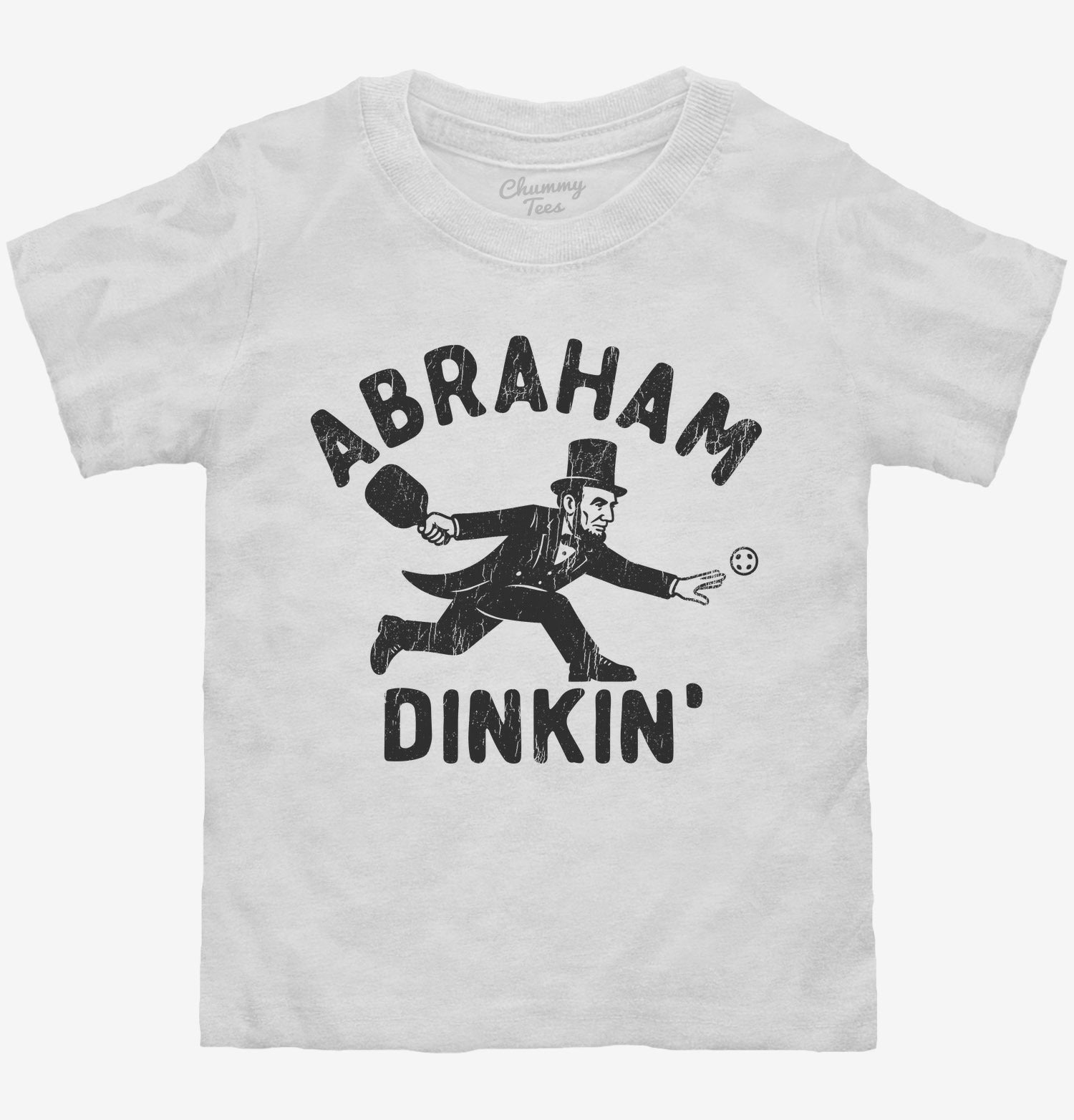 Abraham Dinkin Pickleball T-Shirt