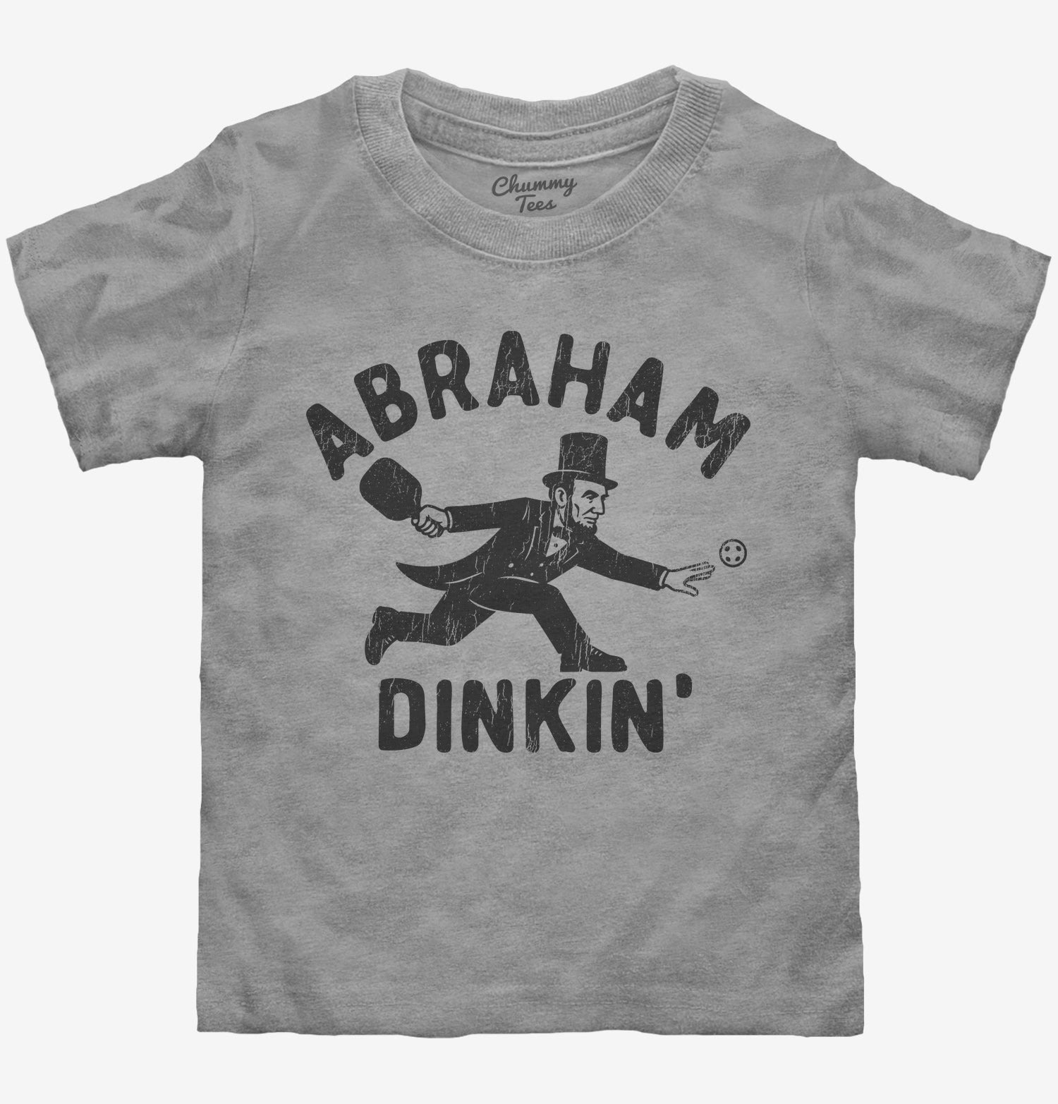 Abraham Dinkin Pickleball T-Shirt