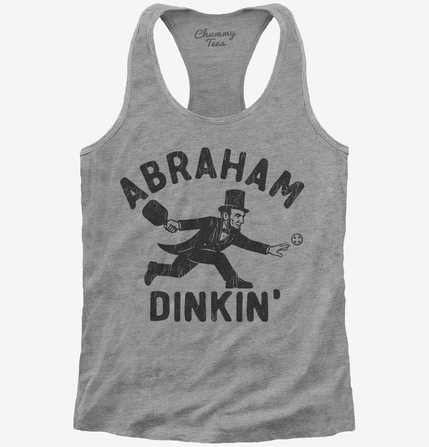 Abraham Dinkin Pickleball T-Shirt