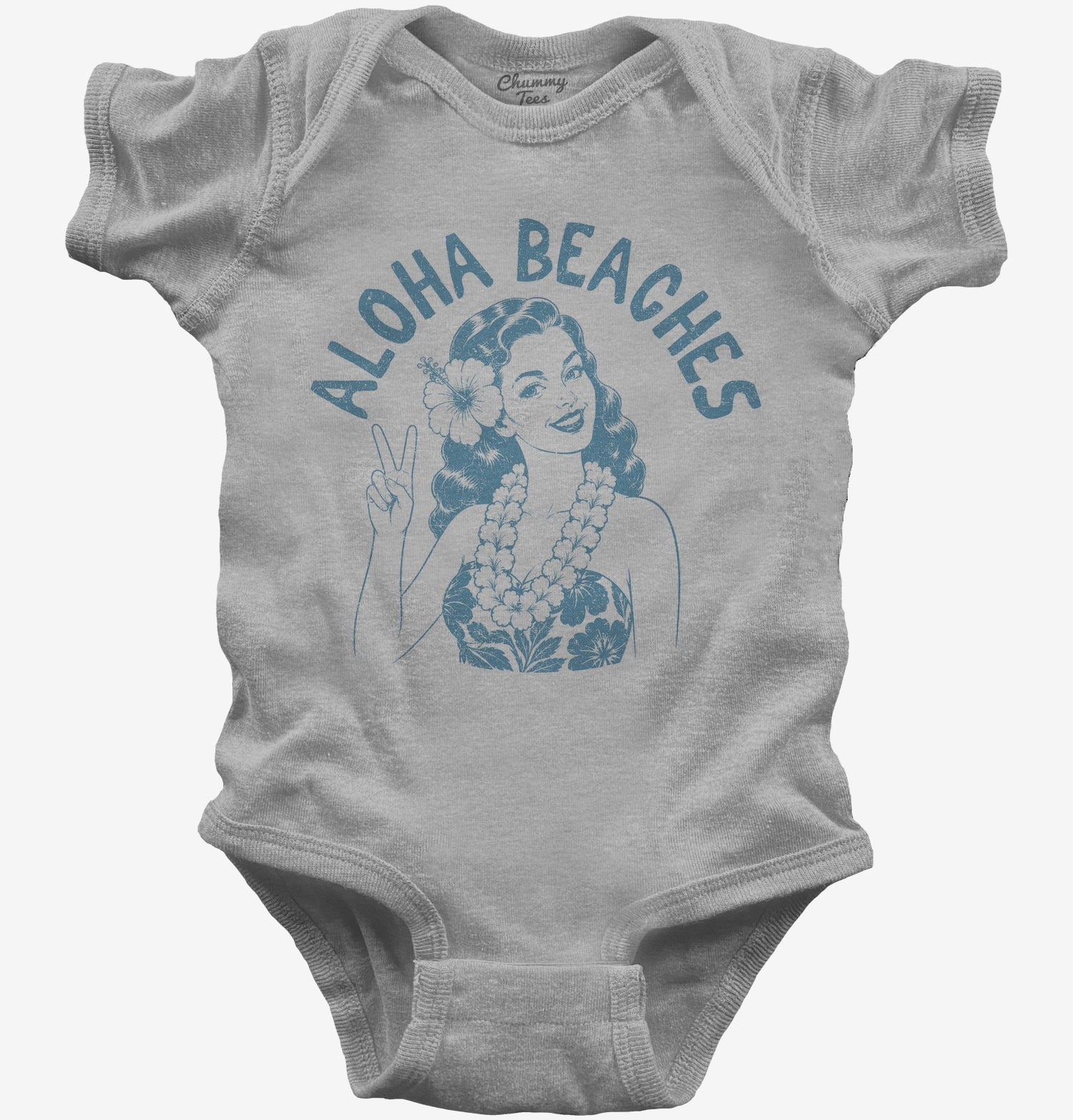 Aloha Beaches T-Shirt