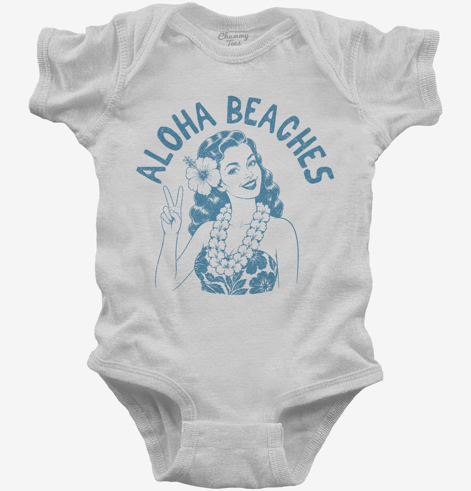 Aloha Beaches T-Shirt